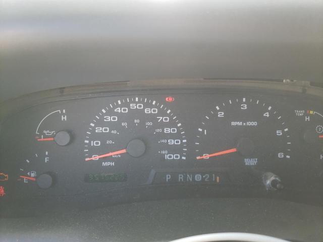 Photo 9 from auction – 2004 FORD F250 SUPER with VIN 1FTNX20L84EA54324