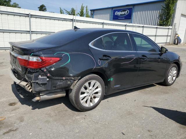 Photo 3 from auction – 2013 LEXUS ES 300H with VIN JTHBW1GG6D2013828