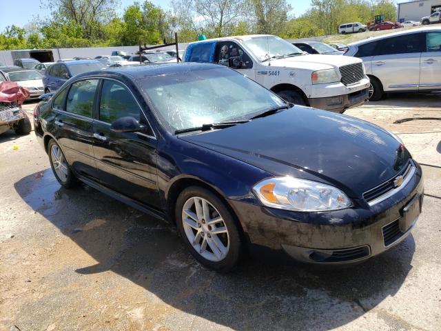 Photo 4 from auction – 2013 CHEVROLET IMPALA LTZ with VIN 2G1WC5E34D1151797