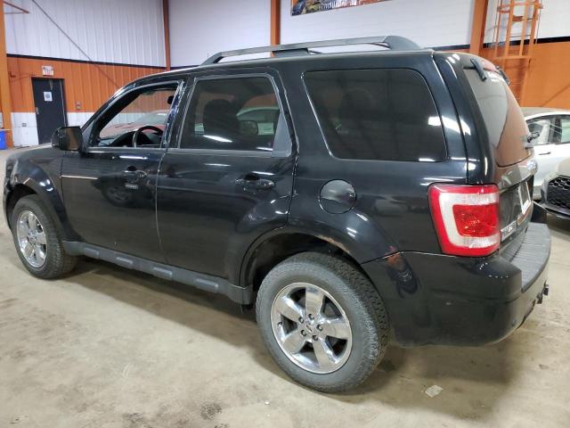 Photo 2 from auction – 2012 FORD ESCAPE LIM with VIN 1FMCU9EG1CKA31533