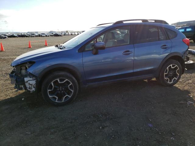 SUBARU CROSSTREK 2016 with VIN JF2GPAKC1GH262209 - Photo from auction