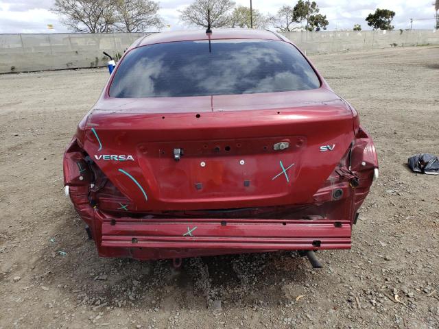 Photo 6 from auction – 2019 NISSAN VERSA S with VIN 3N1CN7AP1KL816422