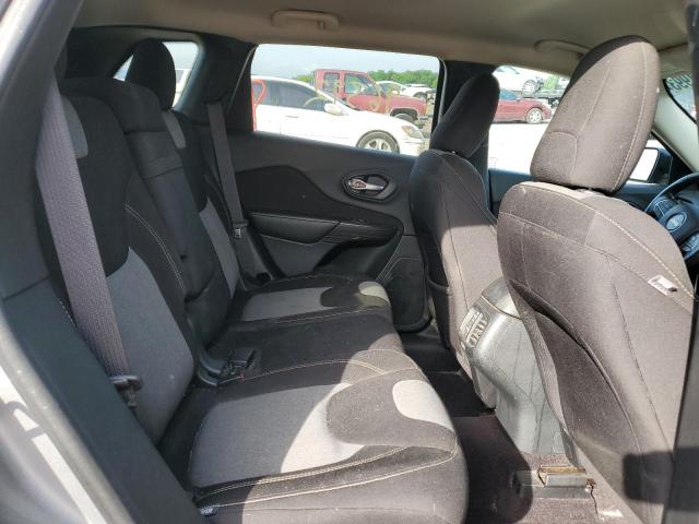 Photo 11 from auction – 2016 JEEP CHEROKEE S with VIN 1C4PJLAB4GW264634