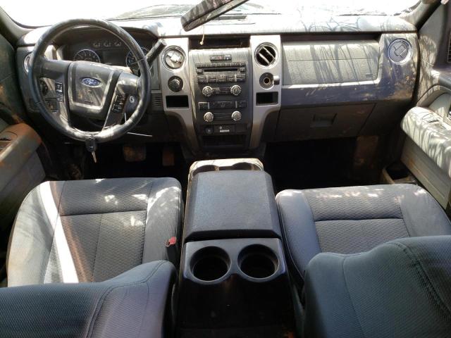 Photo 8 from auction – 2011 FORD F150 SUPER with VIN 1FTFW1EF3BKD60222