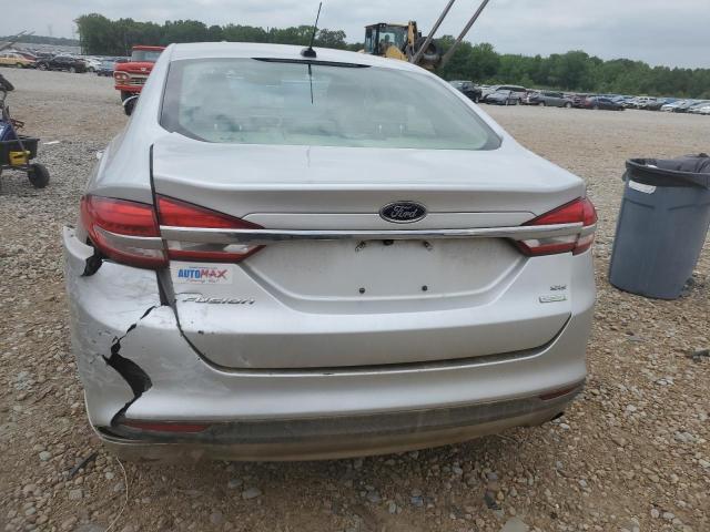 Photo 6 from auction – 2017 FORD FUSION SE with VIN 3FA6P0HD6HR132789