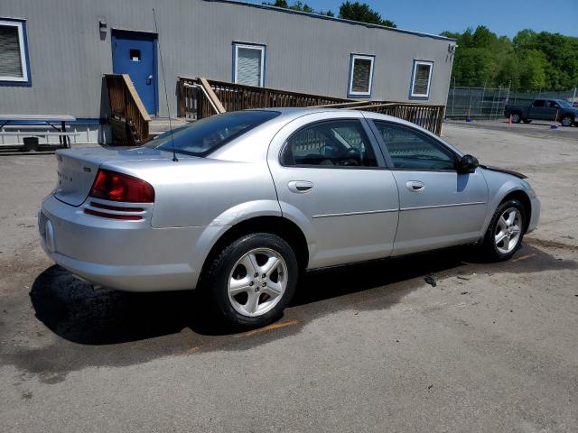 Photo 3 from auction – 2005 DODGE STRATUS SX with VIN 1B3EL46J45N562919