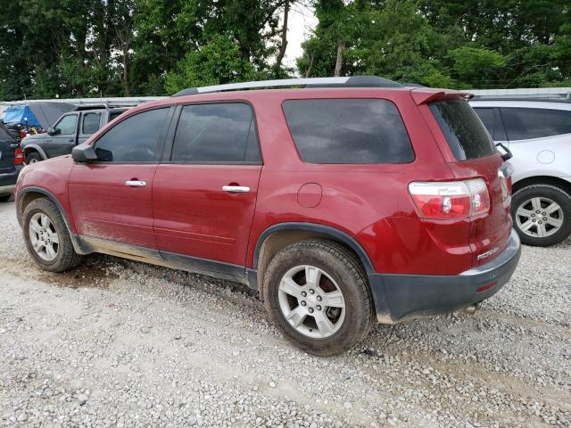 Photo 2 from auction – 2012 GMC ACADIA SLE with VIN 1GKKVPEDXCJ175423