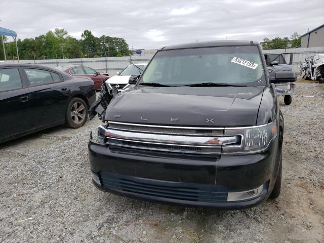 Photo 5 from auction – 2016 FORD FLEX SEL with VIN 2FMGK5C80GBA06229