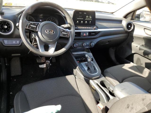 Photo 8 from auction – 2021 KIA FORTE FE with VIN 3KPF24AD5ME335927