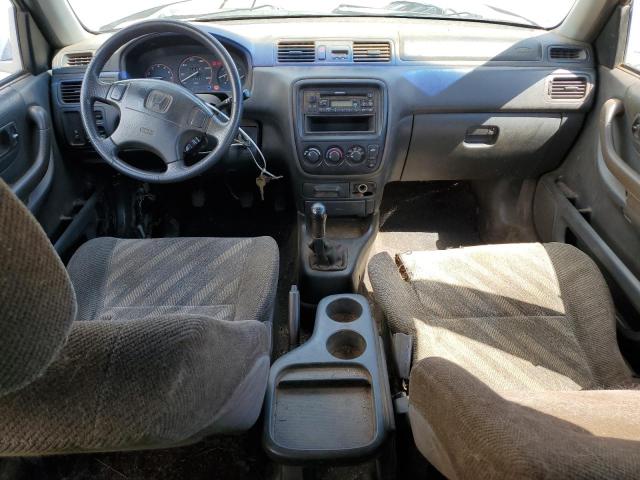Photo 8 from auction – 2001 HONDA CR-V EX with VIN JHLRD17601S004411