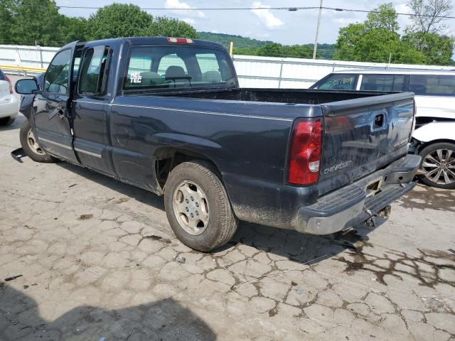 Photo 2 from auction – 2004 CHEVROLET SILVERADO with VIN 1GCEC19V04Z145381