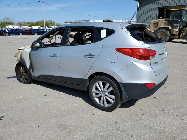 Photo 2 from auction – 2013 HYUNDAI TUCSON GLS with VIN KM8JUCAC3DU604252