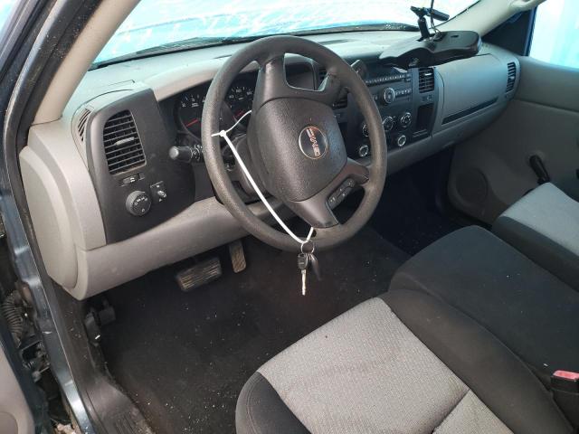 Photo 8 from auction – 2007 GMC NEW SIERRA with VIN 1GTEC14C07Z564860