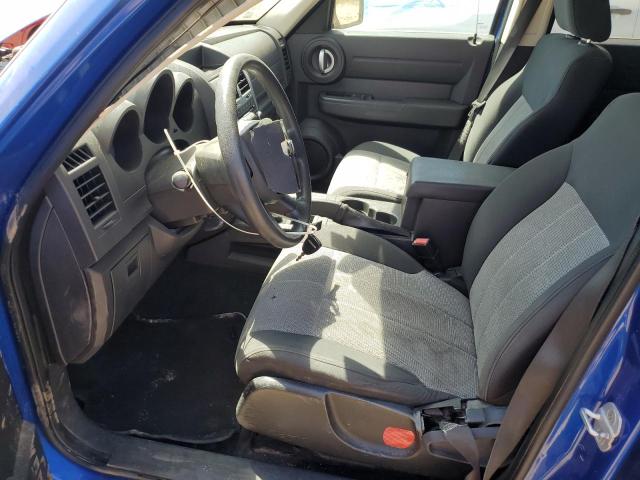 Photo 7 from auction – 2007 DODGE NITRO SXT with VIN 1D8GU28K17W564317
