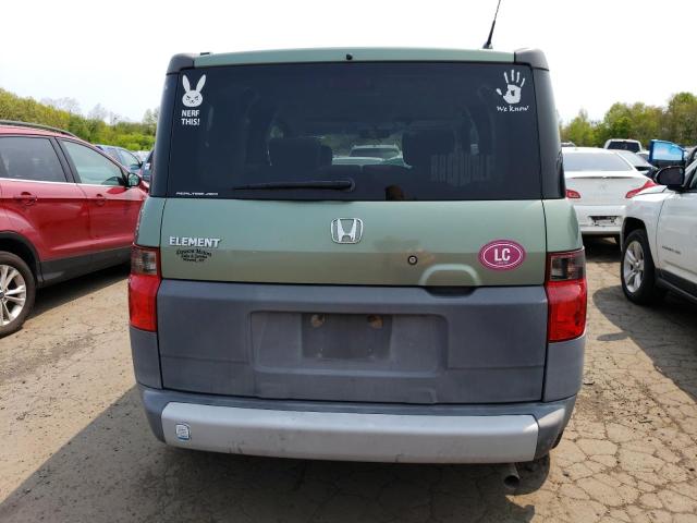 Photo 6 from auction – 2005 HONDA ELEMENT LX with VIN 5J6YH28365L014202