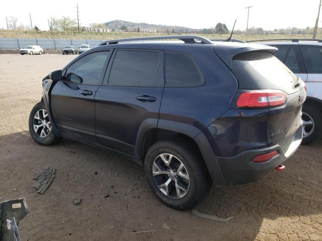 Photo 2 from auction – 2015 JEEP CHEROKEE T with VIN 1C4PJMBB4FW546730