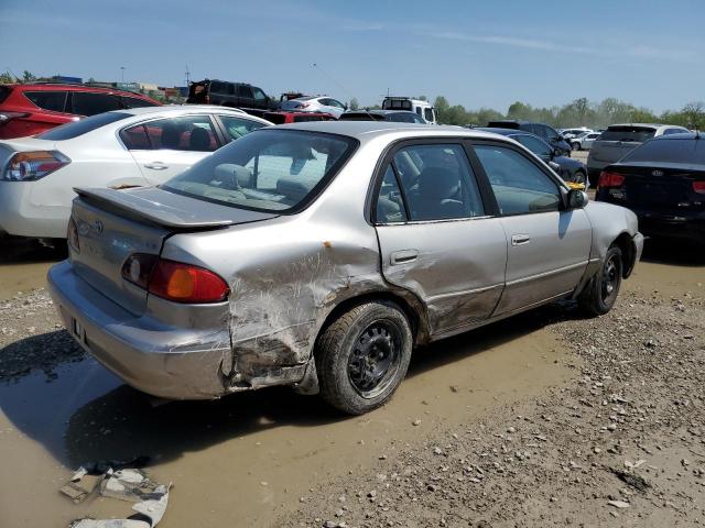 Photo 3 from auction – 2002 TOYOTA COROLLA CE with VIN 1NXBR12E32Z582468