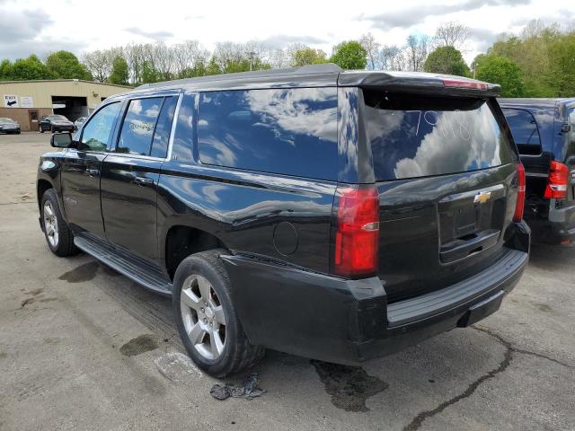 Photo 2 from auction – 2016 CHEVROLET SUBURBAN K with VIN 1GNSKHKC5GR297918
