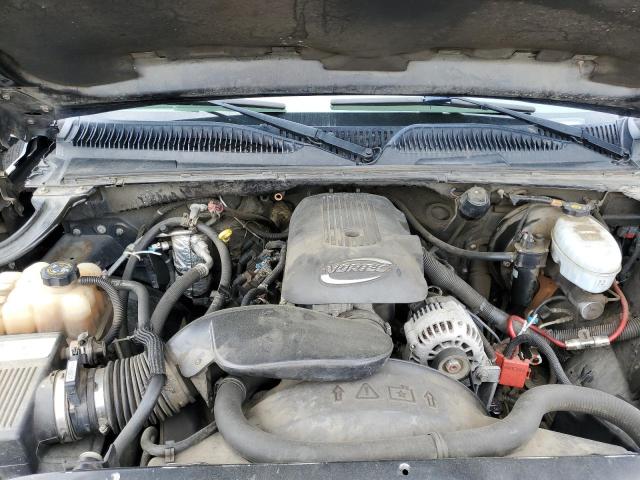 Photo 11 from auction – 2004 CHEVROLET SILVERADO with VIN 2GCEC19V741161411
