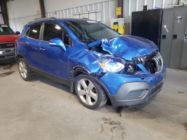 Photo 4 from auction – 2016 BUICK ENCORE with VIN KL4CJESB6GB556070