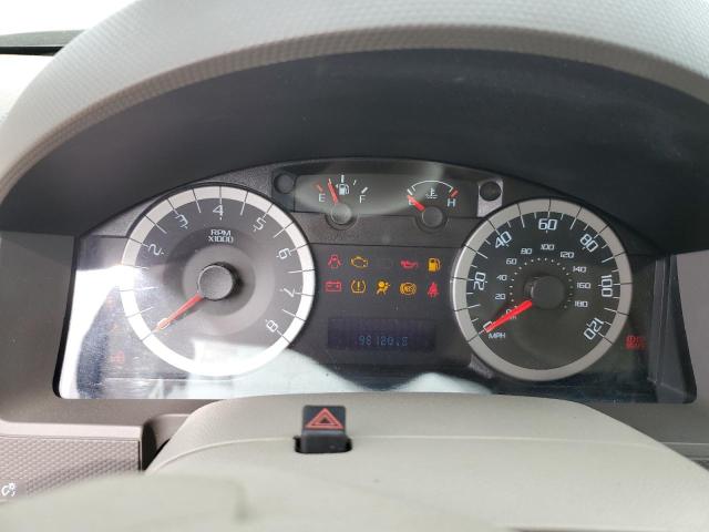 Photo 9 from auction – 2011 FORD ESCAPE XLT with VIN 1FMCU9DG4BKC55198