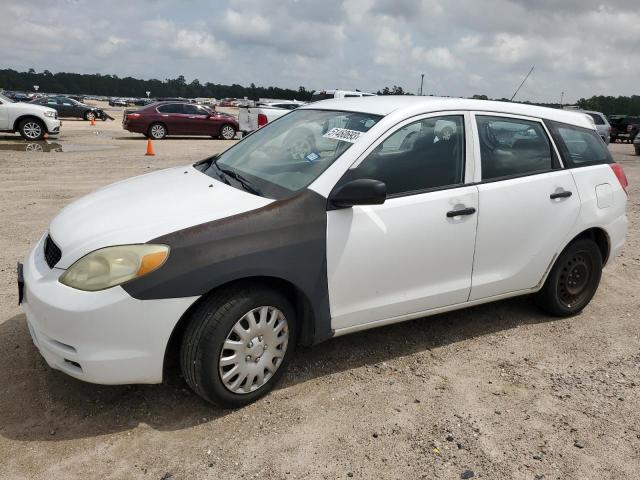 TOYOTA COROLLA MA 2004 with VIN 2T1KR32E74C263669 - Photo from auction