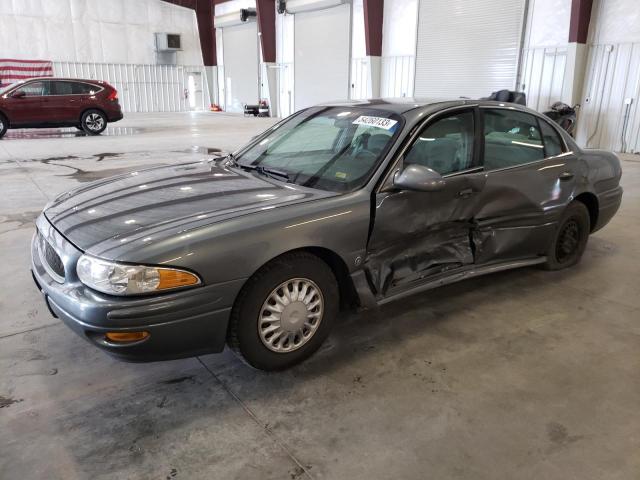 BUICK LESABRE CU 2004 with VIN 1G4HP54KX4U192450 - Photo from auction