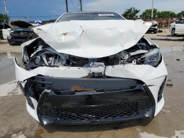 Photo 5 from auction – 2019 TOYOTA COROLLA L with VIN 5YFBURHE5KP943561