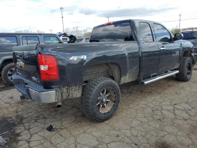 Photo 3 from auction – 2012 CHEVROLET SILVERADO with VIN 1GCRKSE77CZ143790