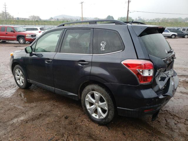 Photo 2 from auction – 2015 SUBARU FORESTER 2 with VIN JF2SJAHC1FH834302
