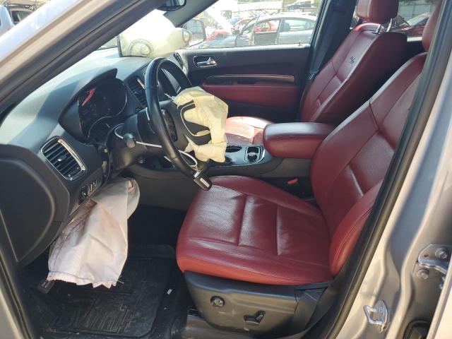 Photo 7 from auction – 2018 DODGE DURANGO R/ with VIN 1C4SDJCT6JC456688