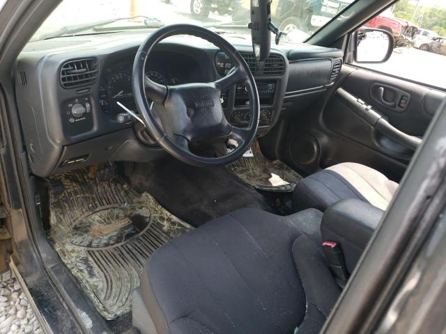 Photo 8 from auction – 2003 GMC SONOMA with VIN 1GTDT19X438107167