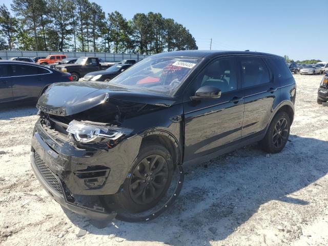 LAND ROVER DISCOVERY 2019 with VIN SALCR2FX4KH788670 - Photo from auction