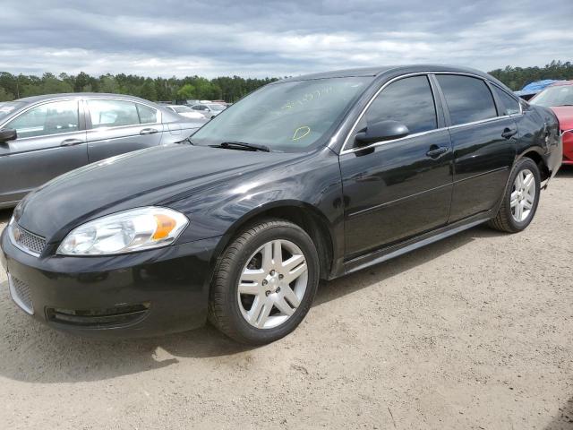 CHEVROLET IMPALA LIM 2016 with VIN 2G1WB5E30G1168653 - Photo from auction
