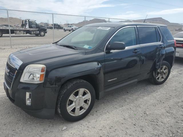 GMC TERRAIN SL 2012 with VIN 2GKALMEK0C6361502 - Photo from auction
