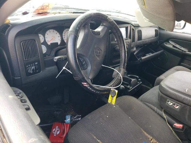Photo 8 from auction – 2003 DODGE RAM 1500 S with VIN 1D7HU16D33J677233