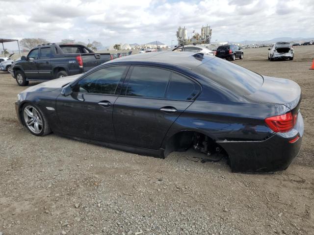 Photo 2 from auction – 2016 BMW 550 XI with VIN WBAKP9C59GD980926