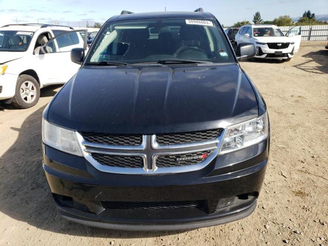 Photo 5 from auction – 2018 DODGE JOURNEY SE with VIN 3C4PDCAB2JT376322