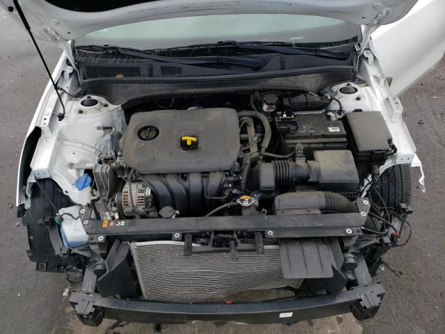 Photo 11 from auction – 2021 KIA FORTE FE with VIN 3KPF24AD1ME284720