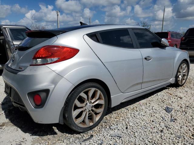 Photo 3 from auction – 2014 HYUNDAI VELOSTER T with VIN KMHTC6AE4EU183092