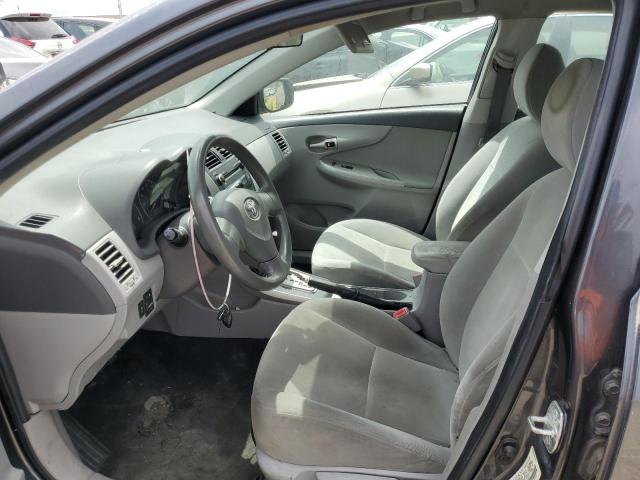 Photo 7 from auction – 2010 TOYOTA COROLLA BA with VIN 1NXBU4EE4AZ297126