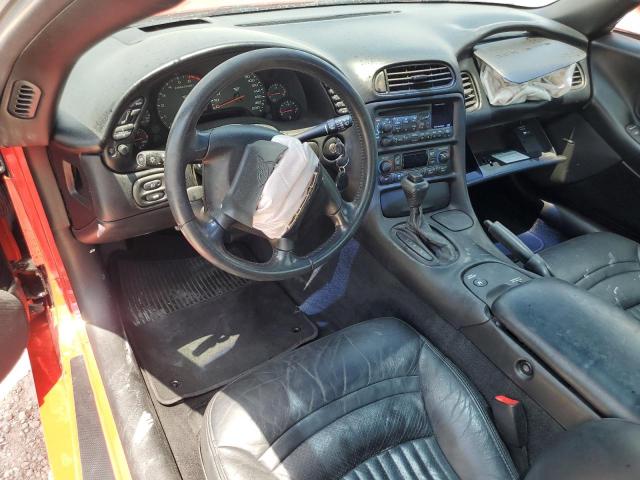 Photo 8 from auction – 2002 CHEVROLET CORVETTE with VIN 1G1YY22G925127698