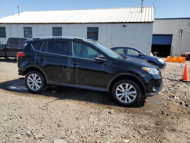Photo 4 from auction – 2015 TOYOTA RAV4 LIMIT with VIN 2T3DFREV5FW282360