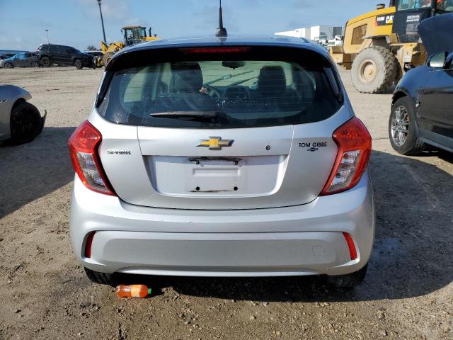 Photo 6 from auction – 2017 CHEVROLET SPARK LS with VIN KL8CB6SA0HC840251
