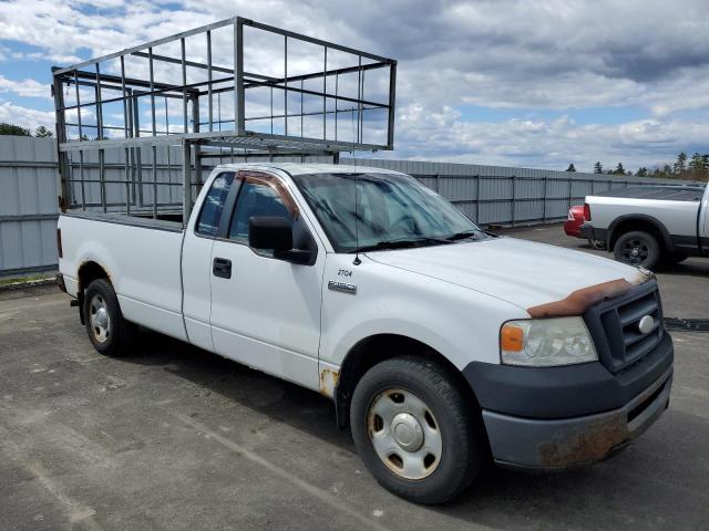 Photo 4 from auction – 2008 FORD F150 with VIN 1FTRF12248KD80468