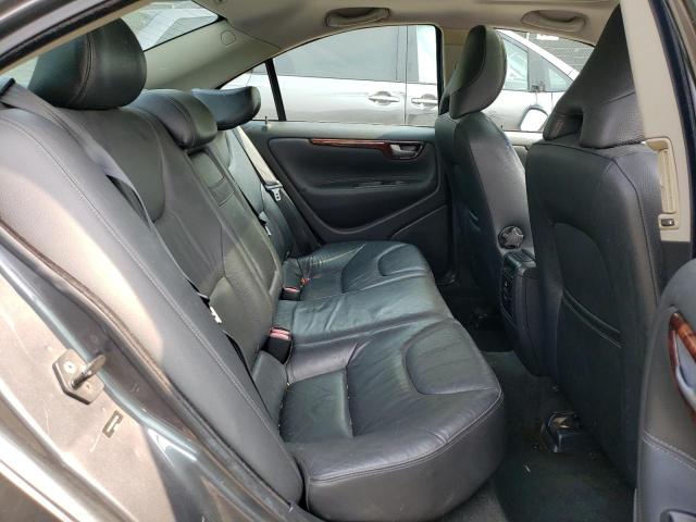Photo 10 from auction – 2007 VOLVO S60 2.5T with VIN YV1RS592X72600780