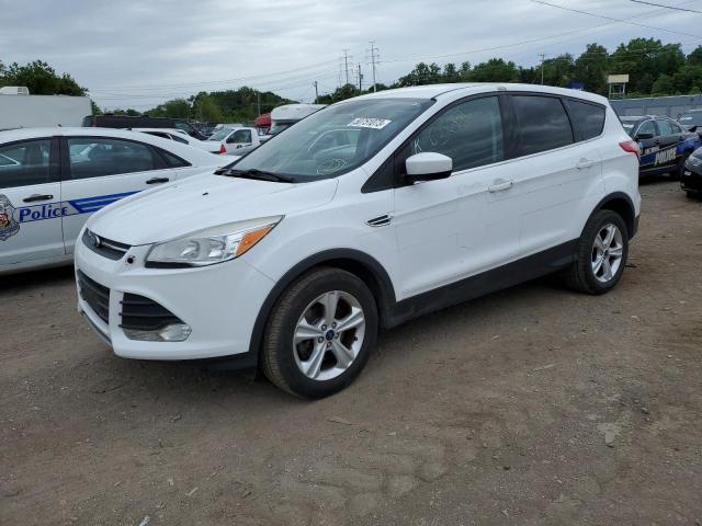 FORD ESCAPE SE 2014 with VIN 1FMCU9GX7EUC01074 - Photo from auction