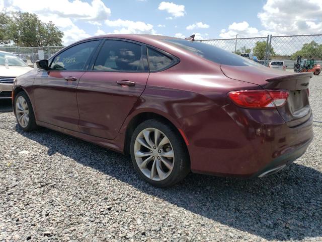 Photo 2 from auction – 2015 CHRYSLER 200 S with VIN 1C3CCCBG0FN615048