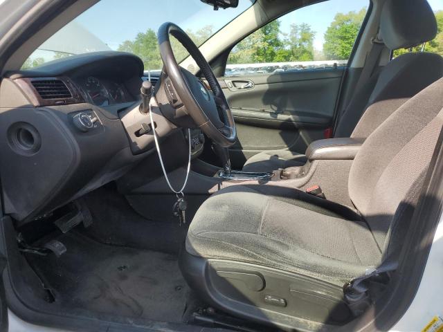 Photo 7 from auction – 2012 CHEVROLET IMPALA LT with VIN 2G1WG5E3XC1162564