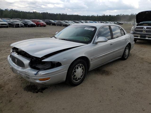 BUICK LESABRE LI 2003 with VIN 1G4HR54K93U124021 - Photo from auction